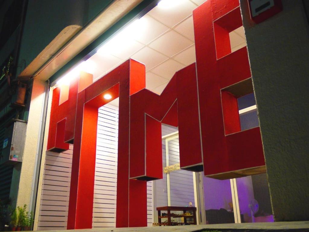 Free&Slow Hualien Exterior foto